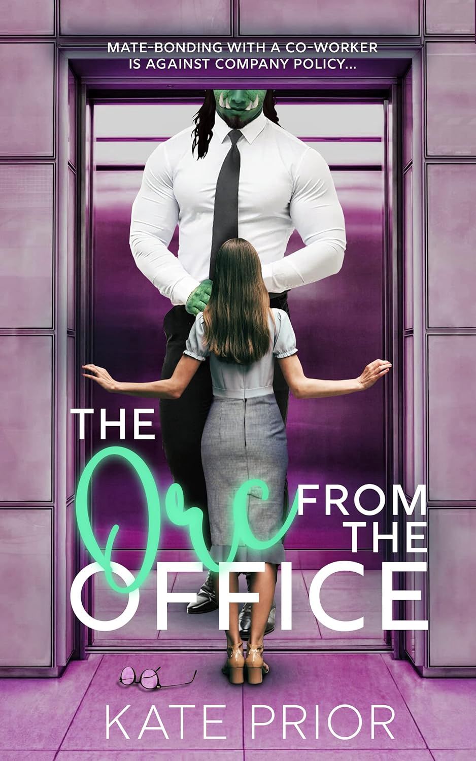 The Orc from the Office, Material: Paperback