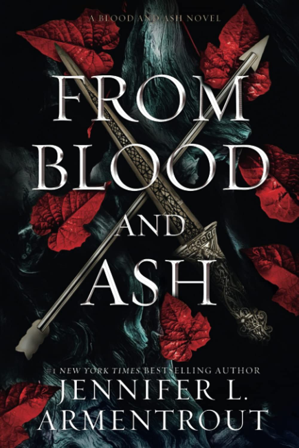 From Blood and Ash, Material: Paperback