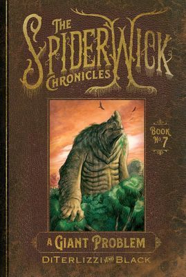 The Spiderwick Chronicles: A Giant Problem