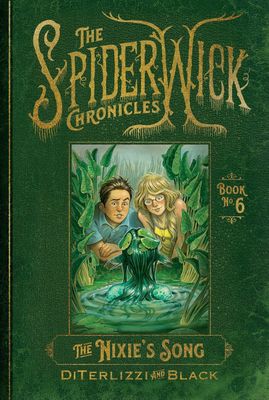 The Spiderwick Chronicles: The Nixie&#39;s Song