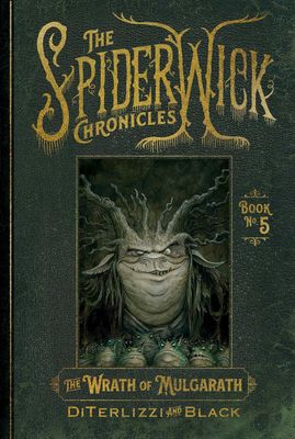 The Spiderwick Chronicles: The Wrath of Mulgarath