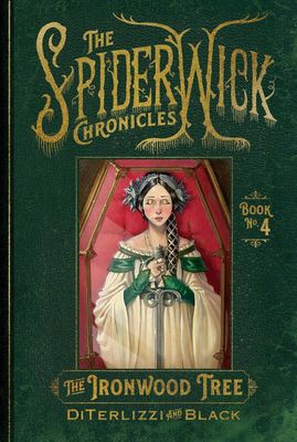 The Spiderwick Chronicles: The Ironwood Tree