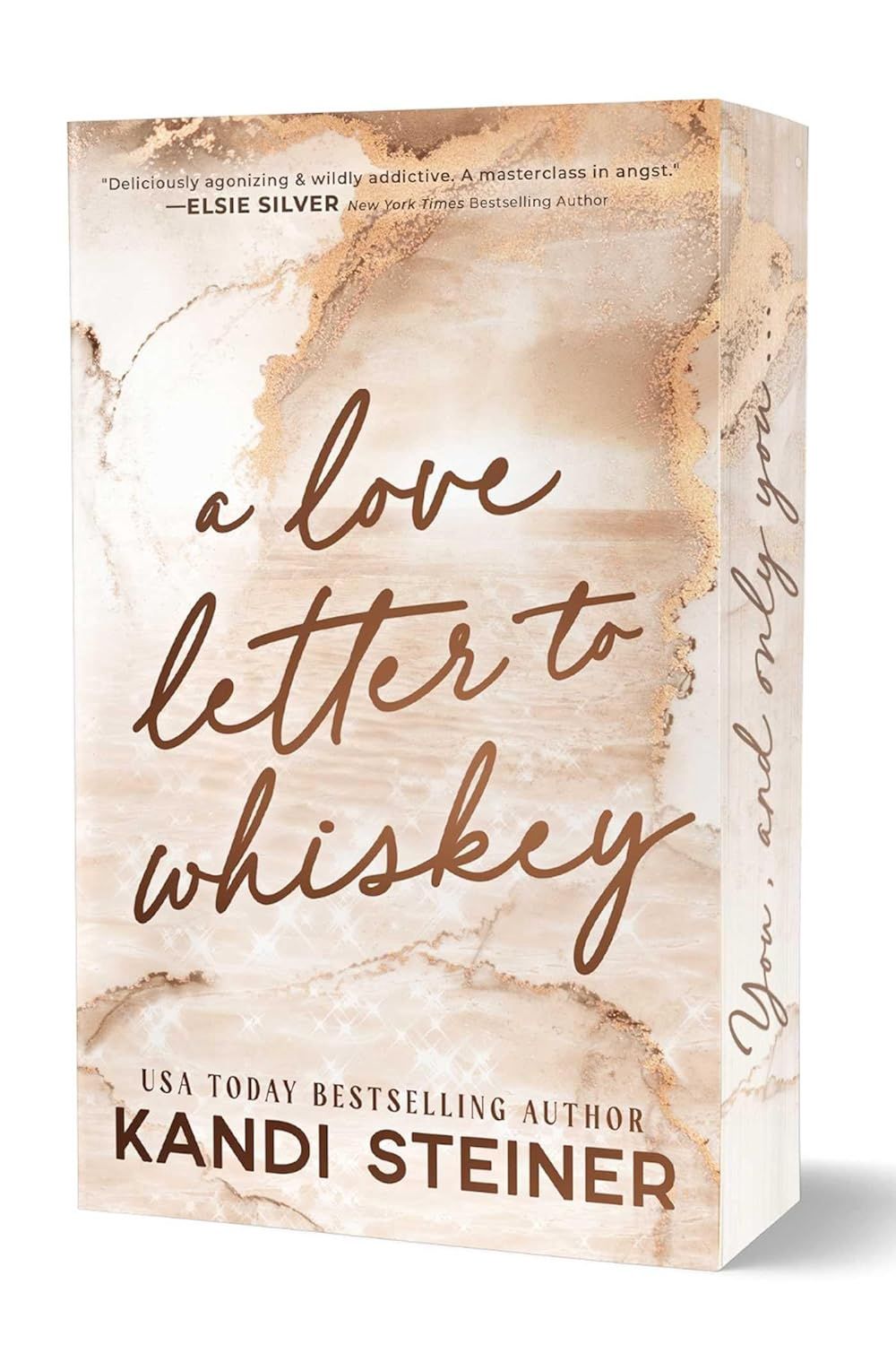 A Love Letter to Whiskey, Material: Special Edition - Paperback