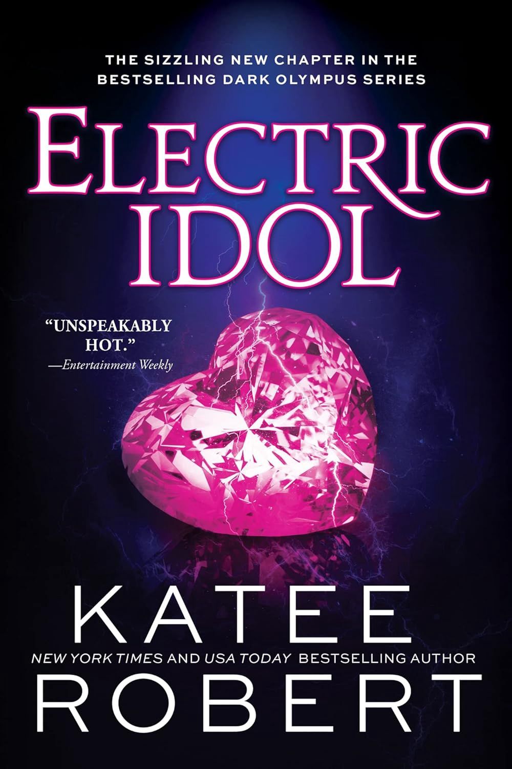 Electric Idol, Material: Paperback