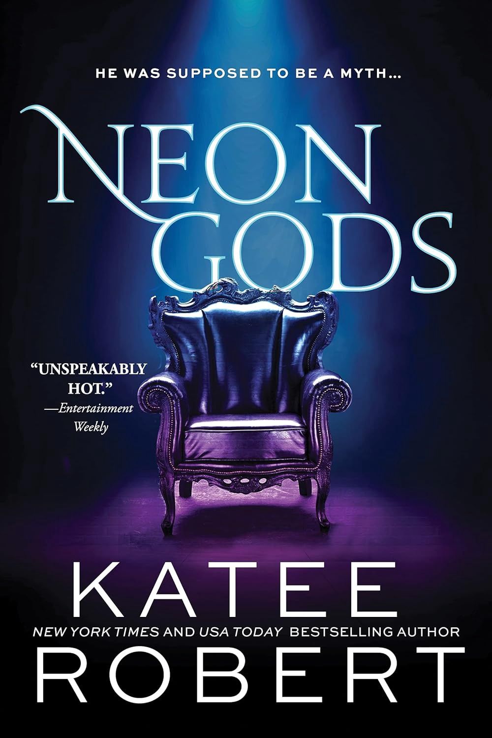 Neon Gods, Material: Paperback