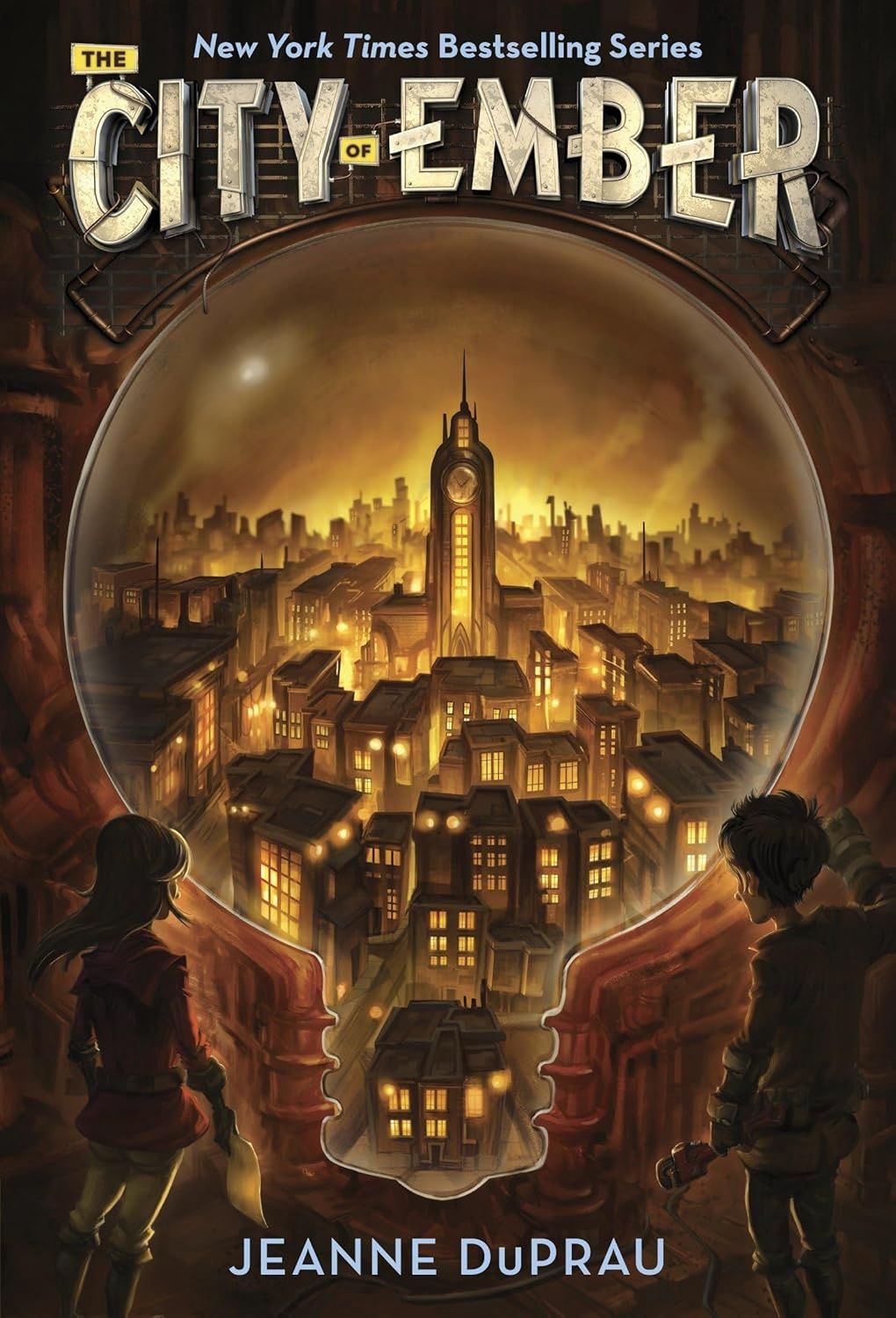 The City of Ember The City of Ember, Material: Paperback