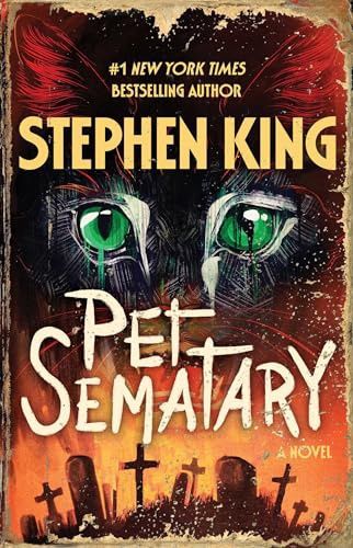 Pet Sematary, Material: Paperback