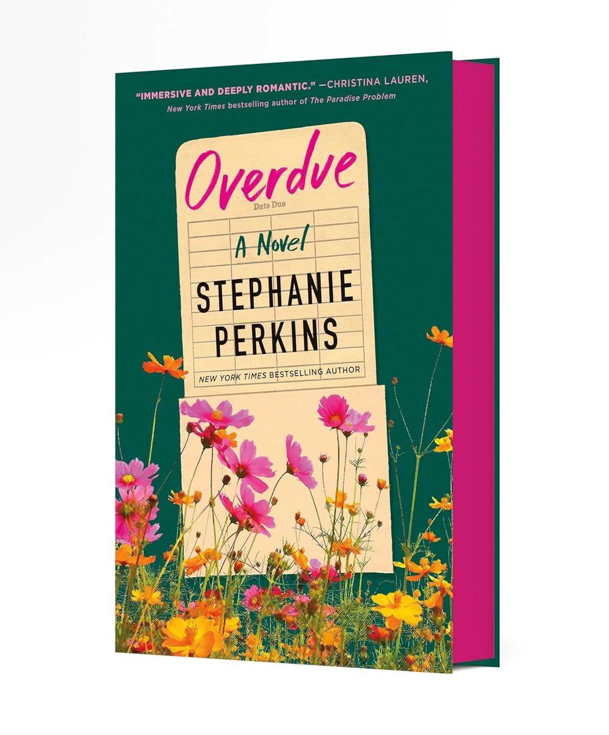 Overdue, Material: Deluxe Edition - Hardcover
