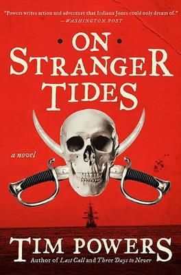 On Stranger Tides, Material: Paperback