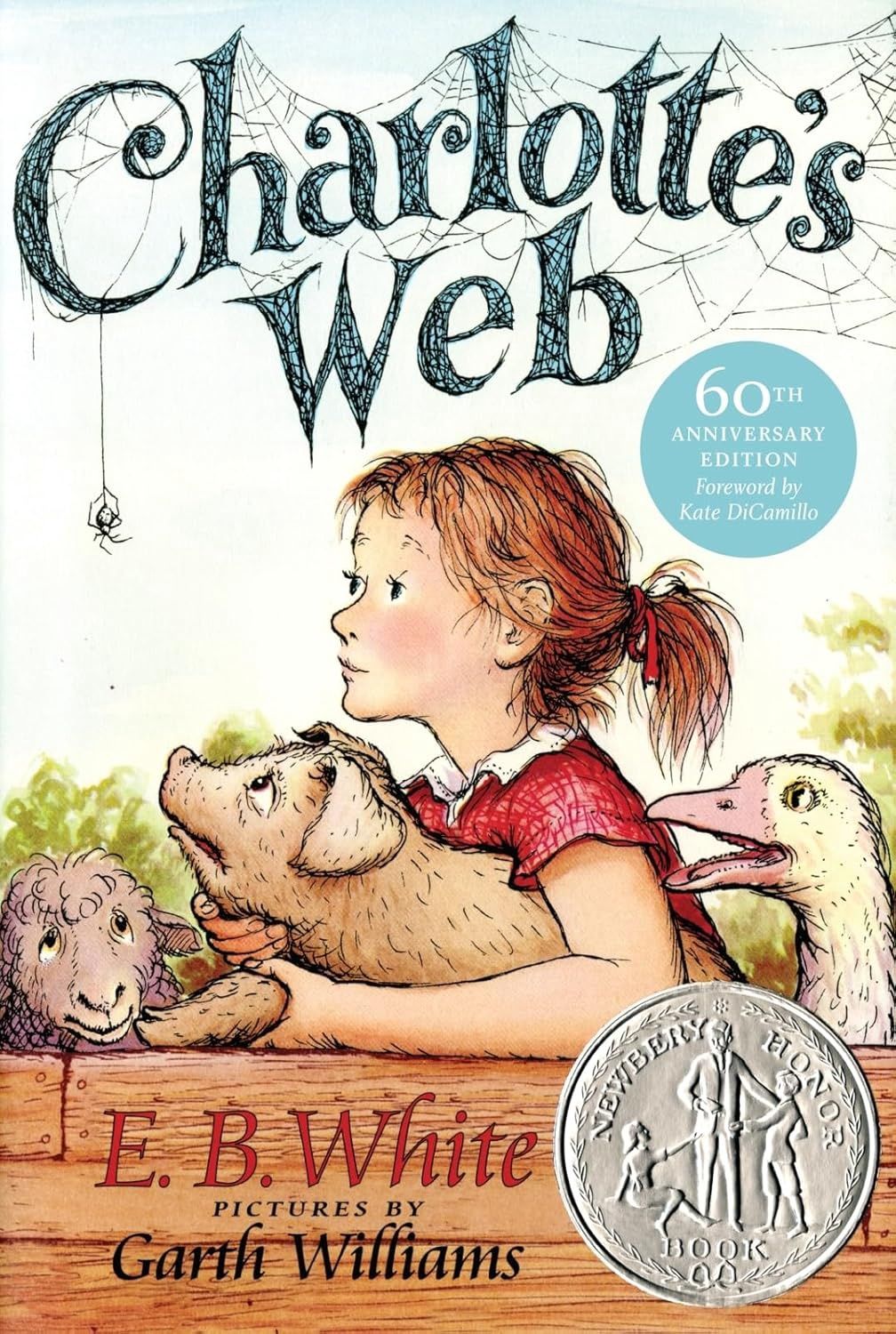 Charlotte&#39;s Web, Material: Hardcover