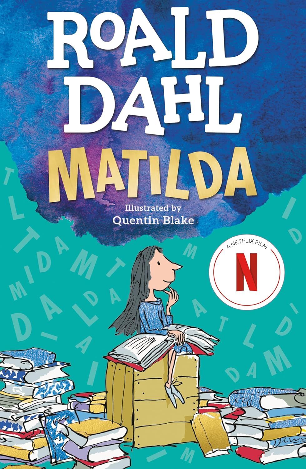 Matilda, Material: Paperback