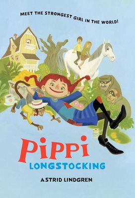 Pippi Longstocking Pippi Longstocking