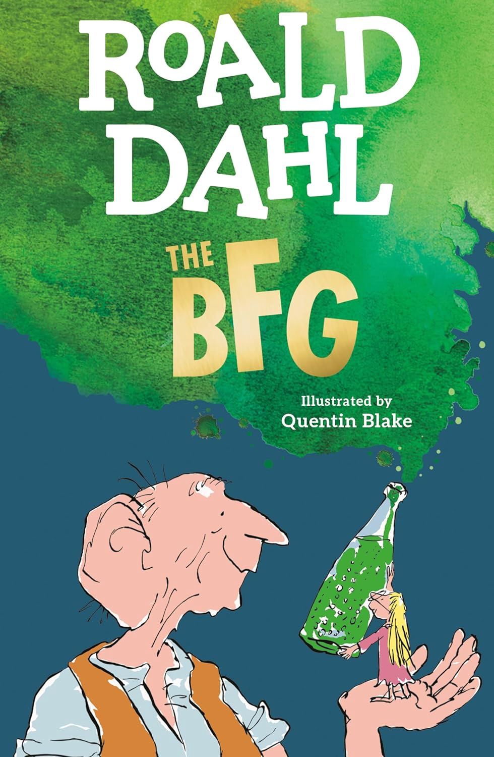 The BFG, Material: Paperback