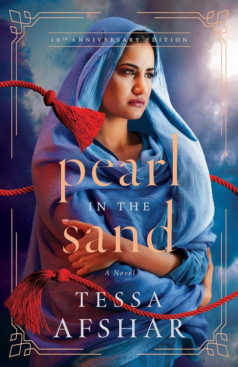 Pearl in the Sand, Material: Paperback