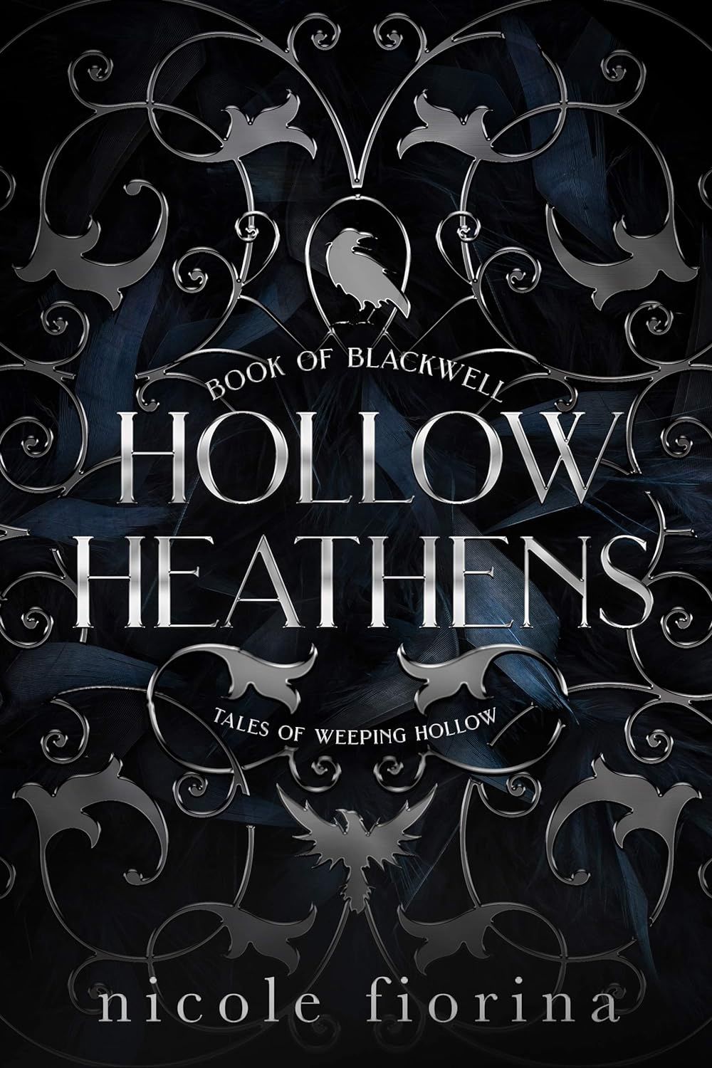 Hollow Heathens: Book of Blackwell, Material: Paperback