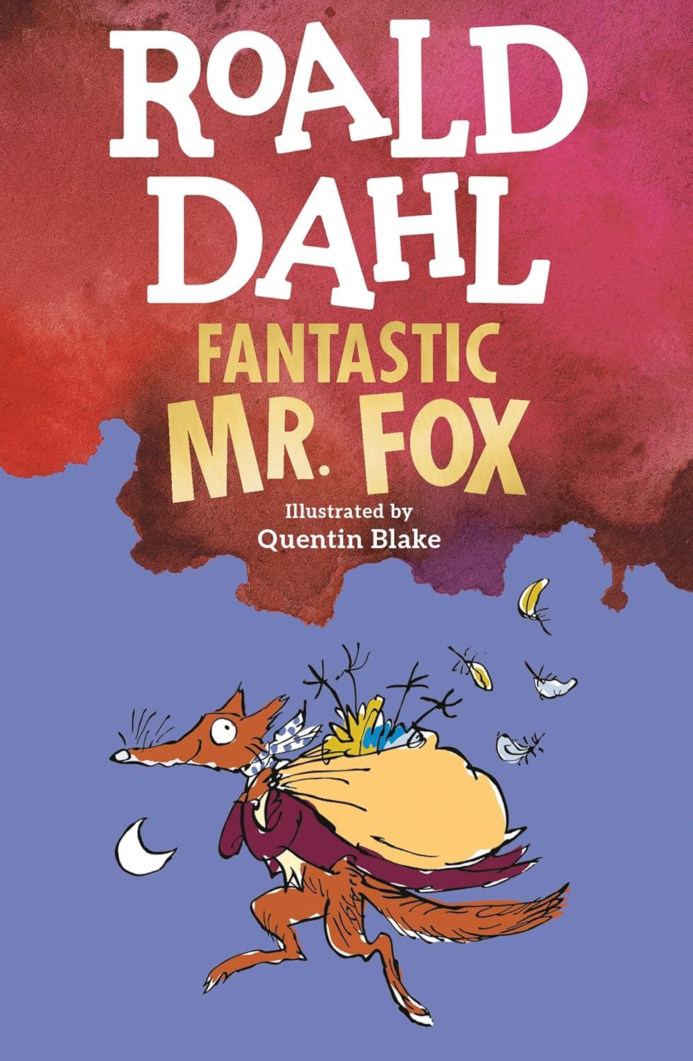 Fantastic Mr. Fox, Material: Paperback