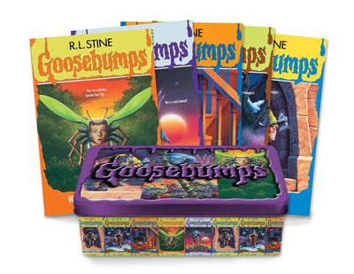 Goosebumps 25th Anniversary Retro Set Goosebumps 25th Anniversary Retro Set