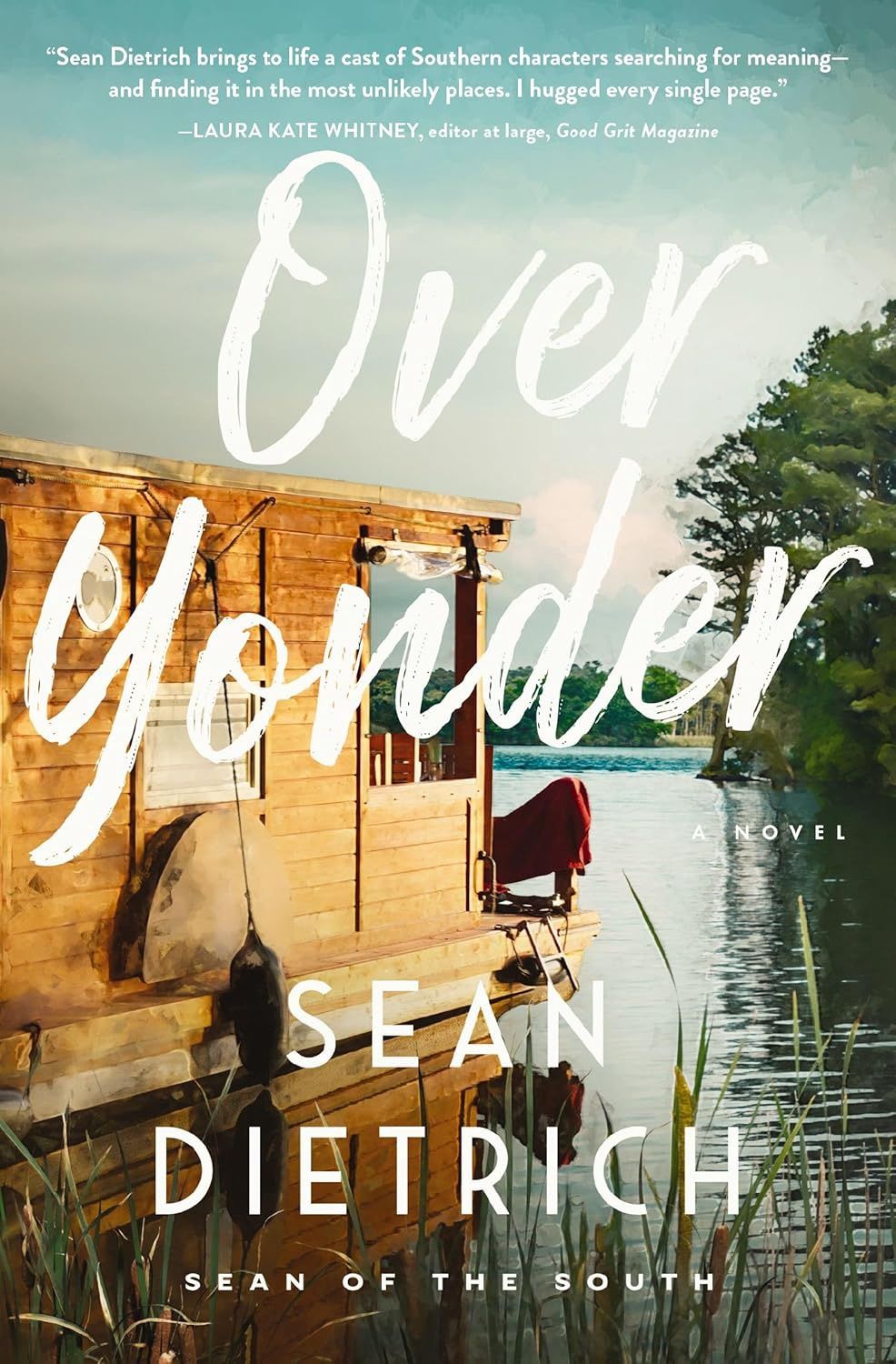 Over Yonder, Material: Paperback