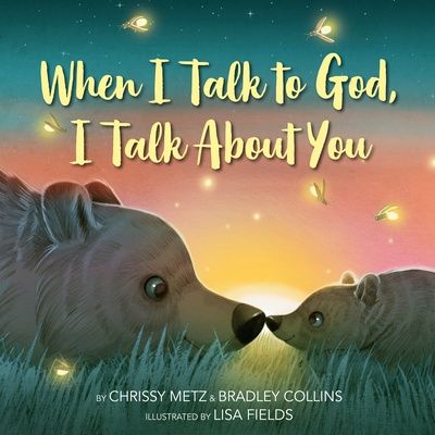 When I Talk to God, I Talk About You, Material: Hardcover