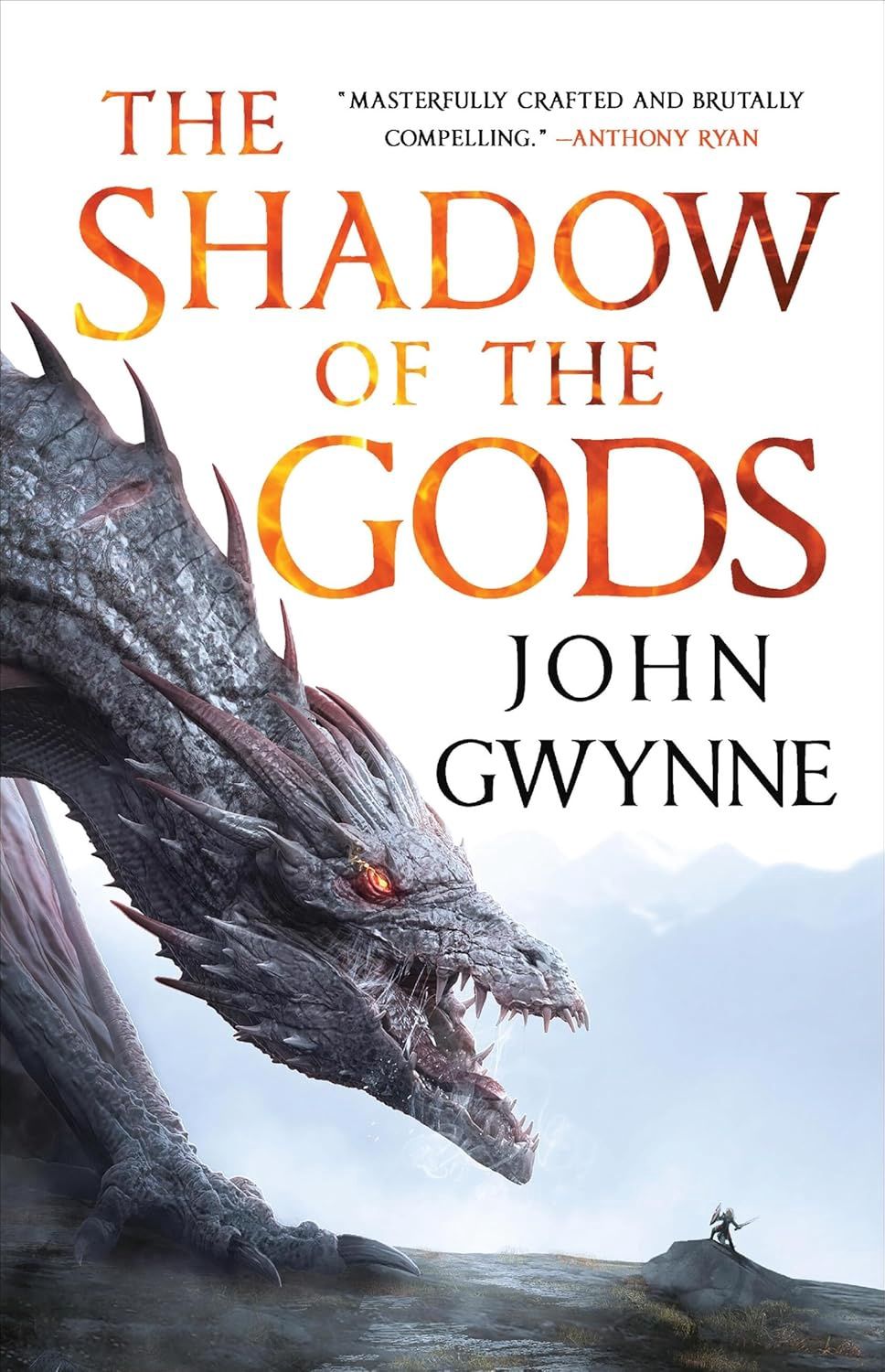 The Shadow of the Gods The Shadow of the Gods, Material: Paperback