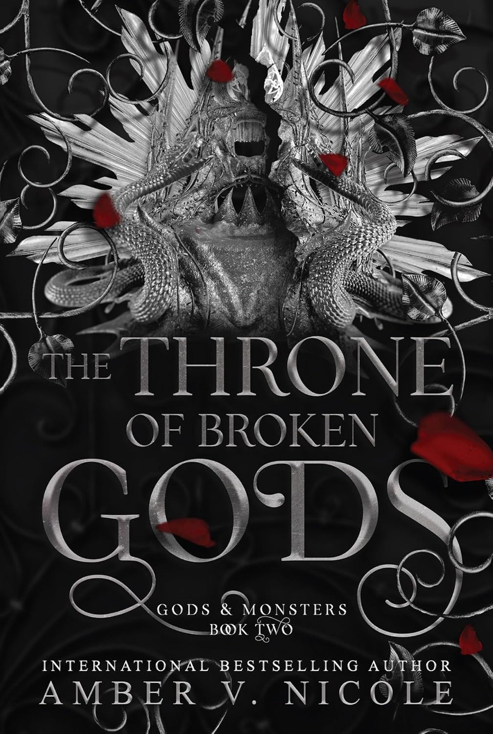 The Throne of Broken Gods The Throne of Broken Gods, Material: Paperback