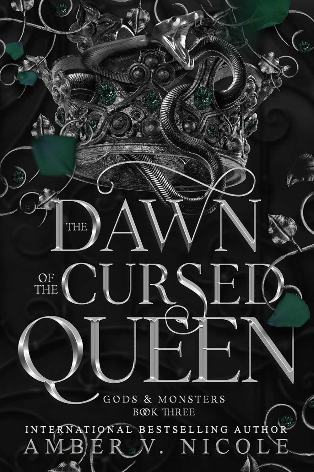 The Dawn of the Cursed Queen The Dawn of the Cursed Queen, Material: Paperback