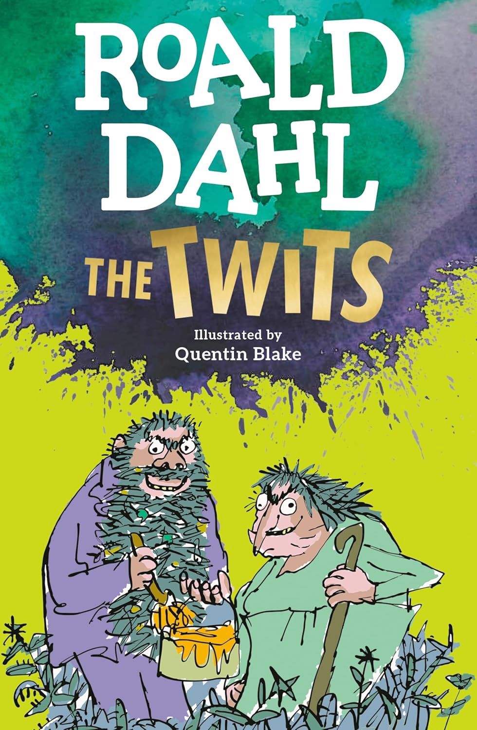 The Twits, Material: Paperback