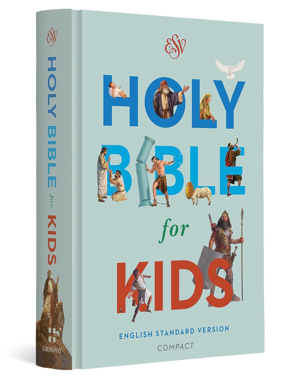 Holy Bible for Kids (ESV) Holy Bible for Kids (ESV), Material: Hardcover