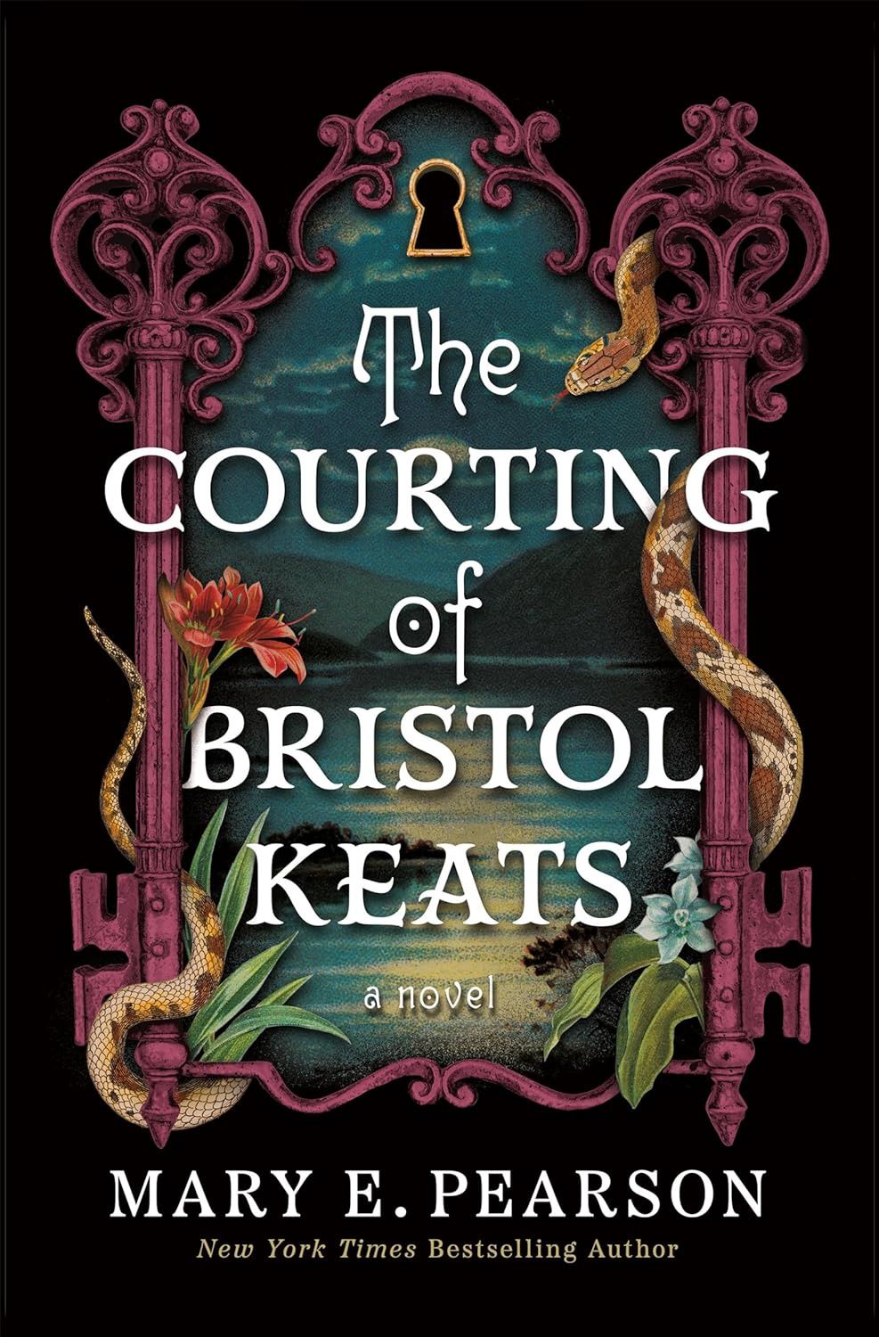 The Courting of Bristol Keats The Courting of Bristol Keats, Material: Hardcover