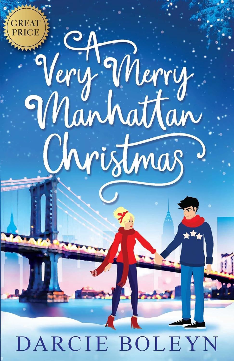 A Very Merry Manhattan Christmas A Very Merry Manhattan Christmas, Material: Paperback