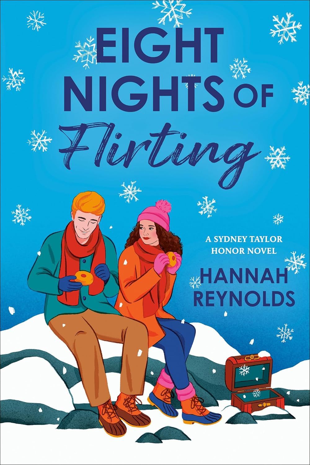 Eight Nights of Flirting Eight Nights of Flirting, Material: Paperback