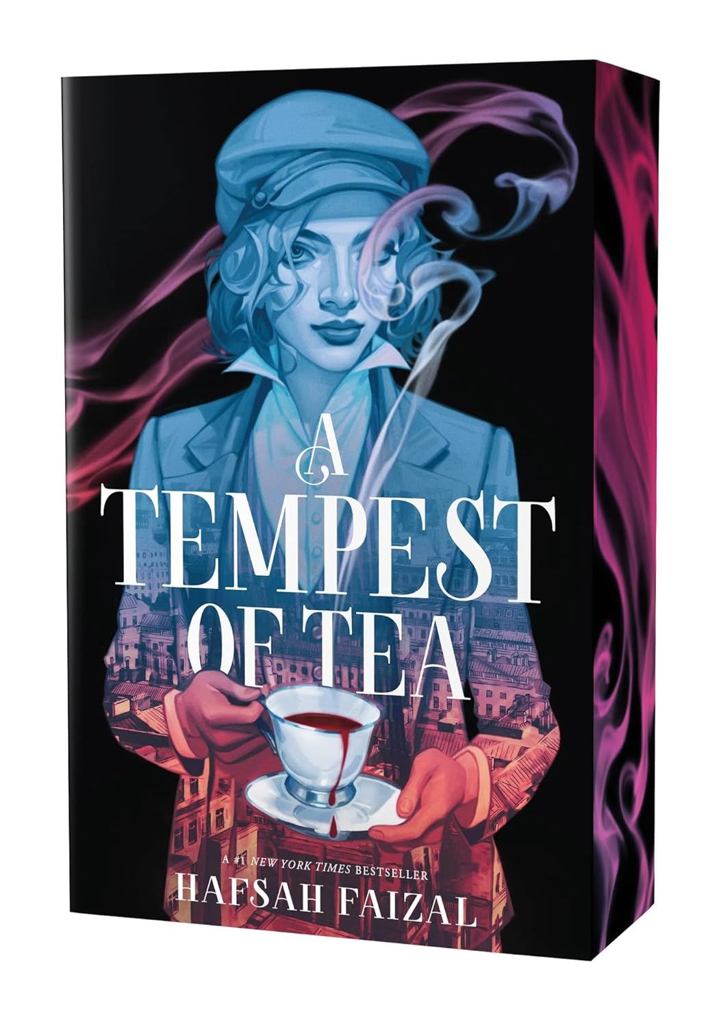A Tempest of Tea A Tempest of Tea, Material: Deluxe Edition - Paperback