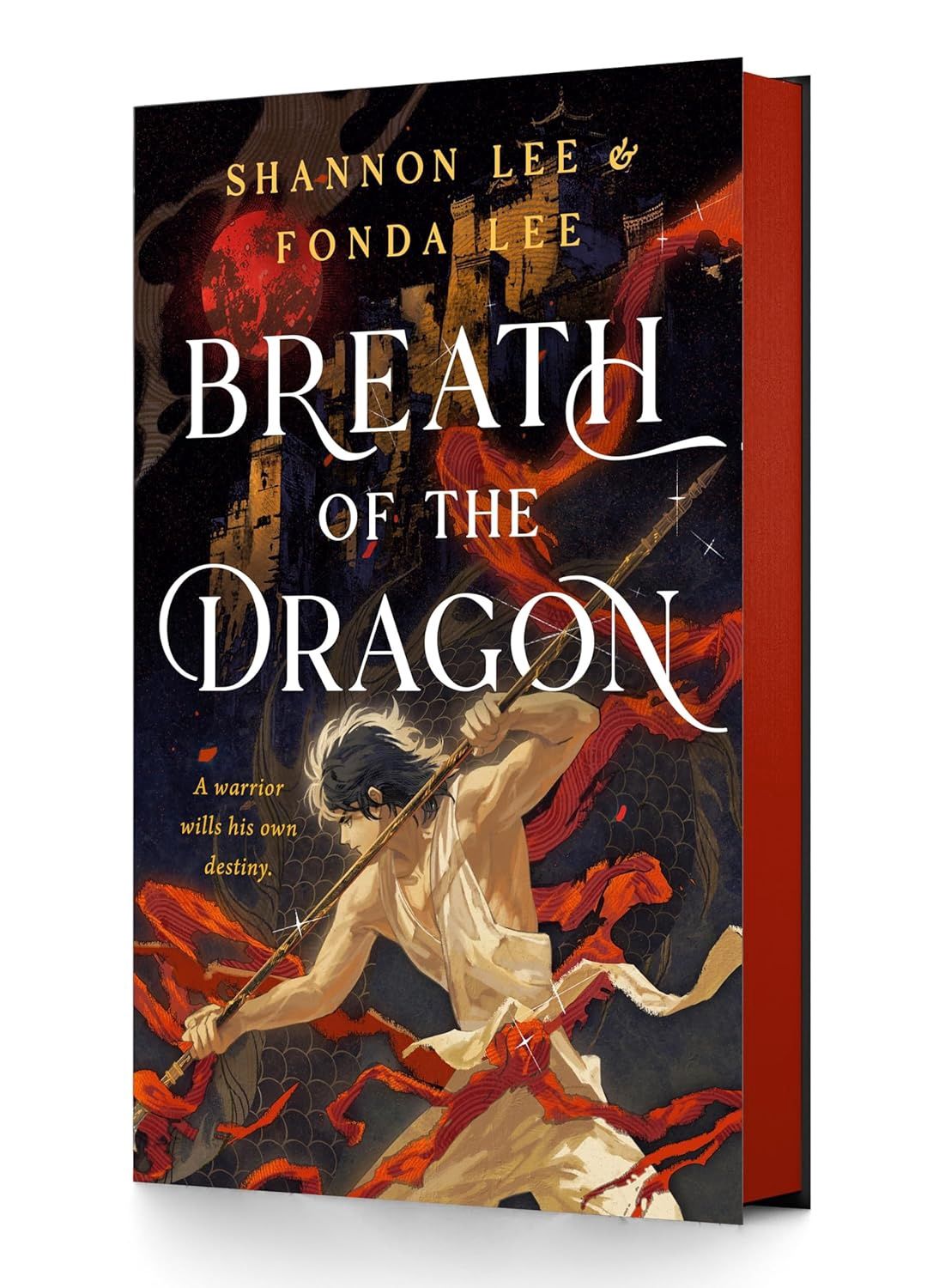 Breath of the Dragon, Material: Deluxe Edition - Hardcover