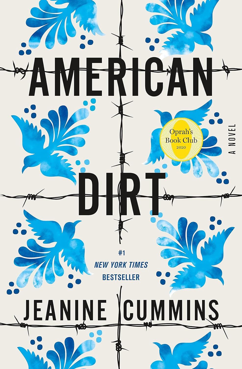 American Dirt American Dirt, Material: Hardcover