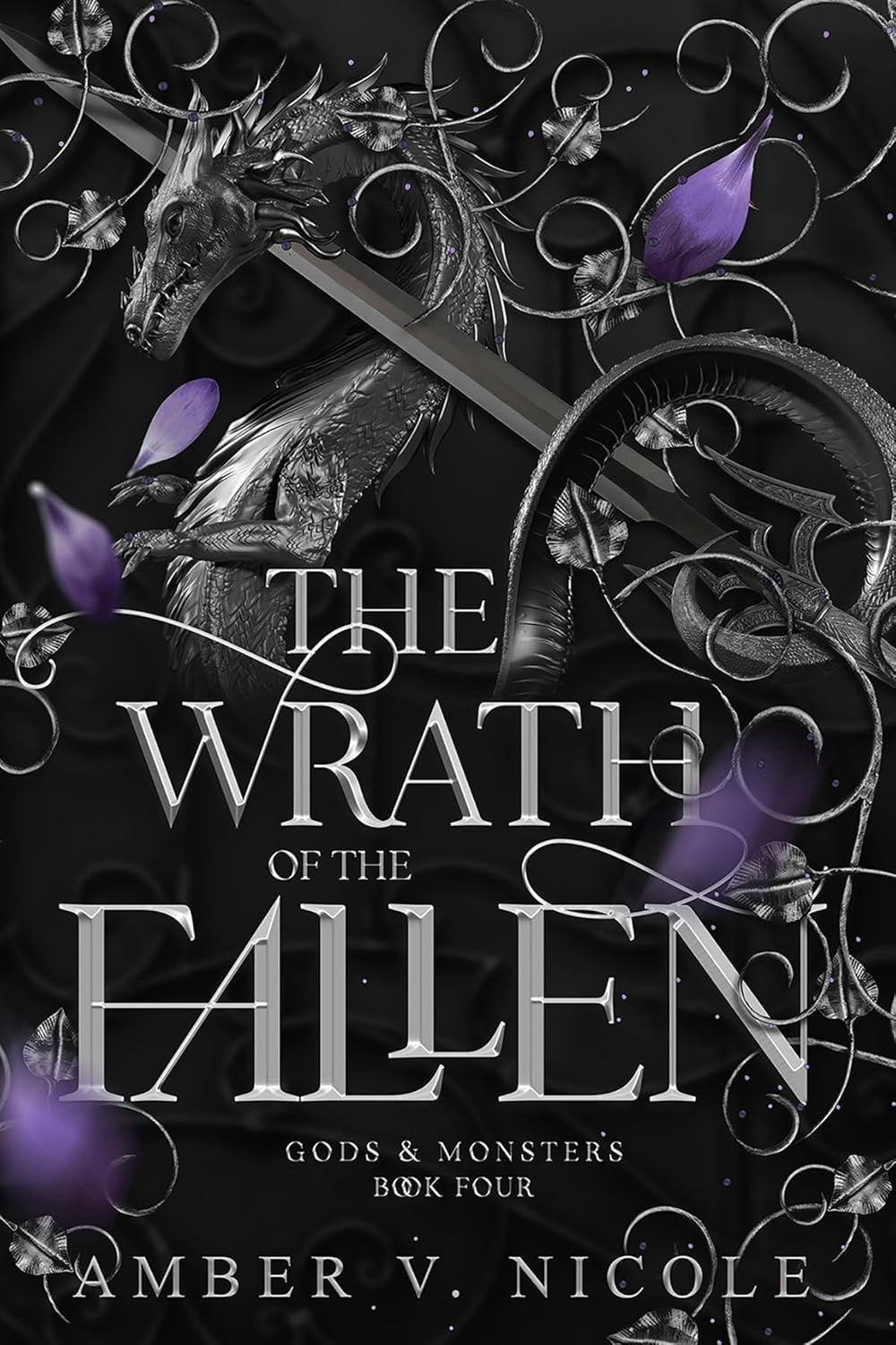 The Wrath of the Fallen, Material: Paperback