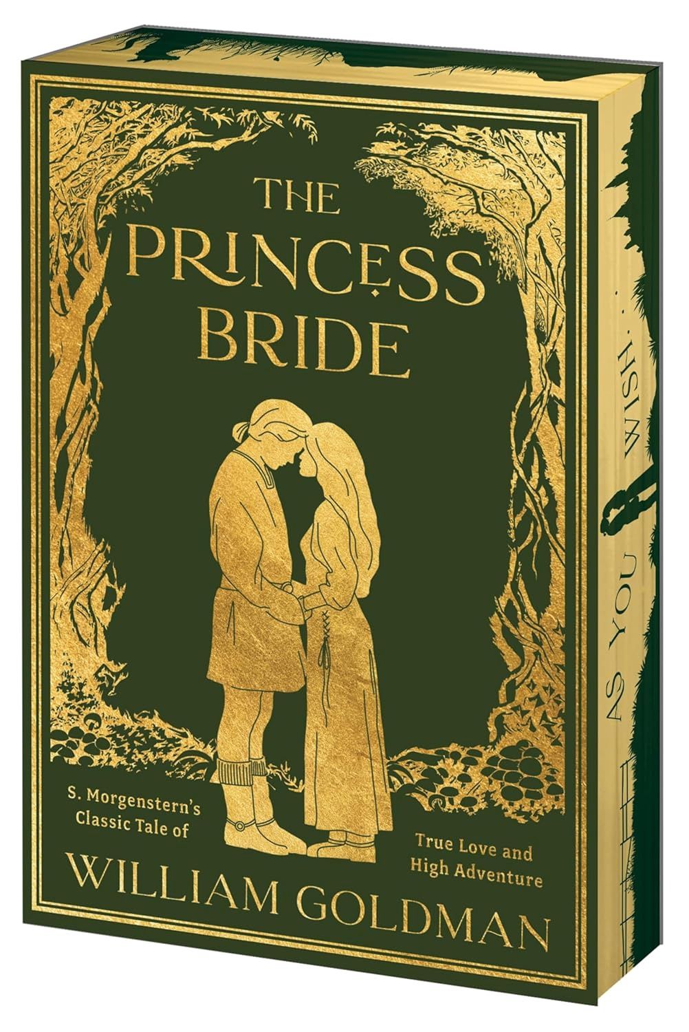 The Princess Bride The Princess Bride, Material: Deluxe Edition - Paperback