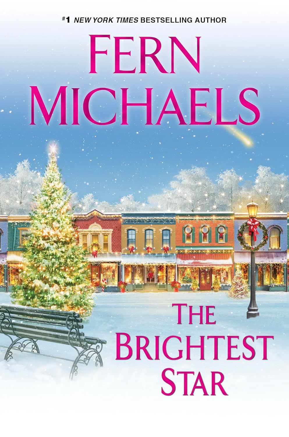 The Brightest Star, Material: Hardcover