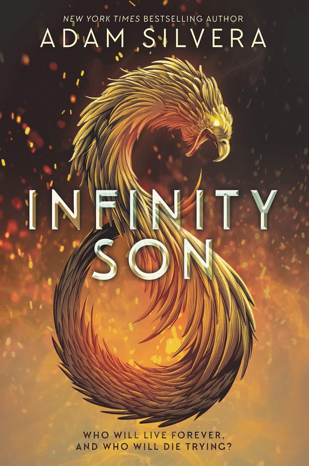 Infinity Son, Material: Paperback