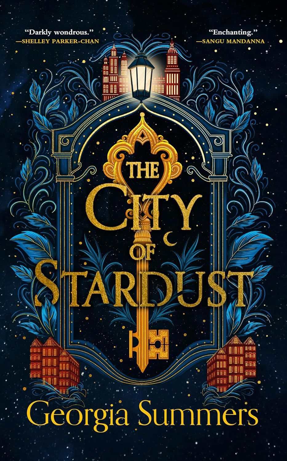 The City of Stardust, Material: Paperback