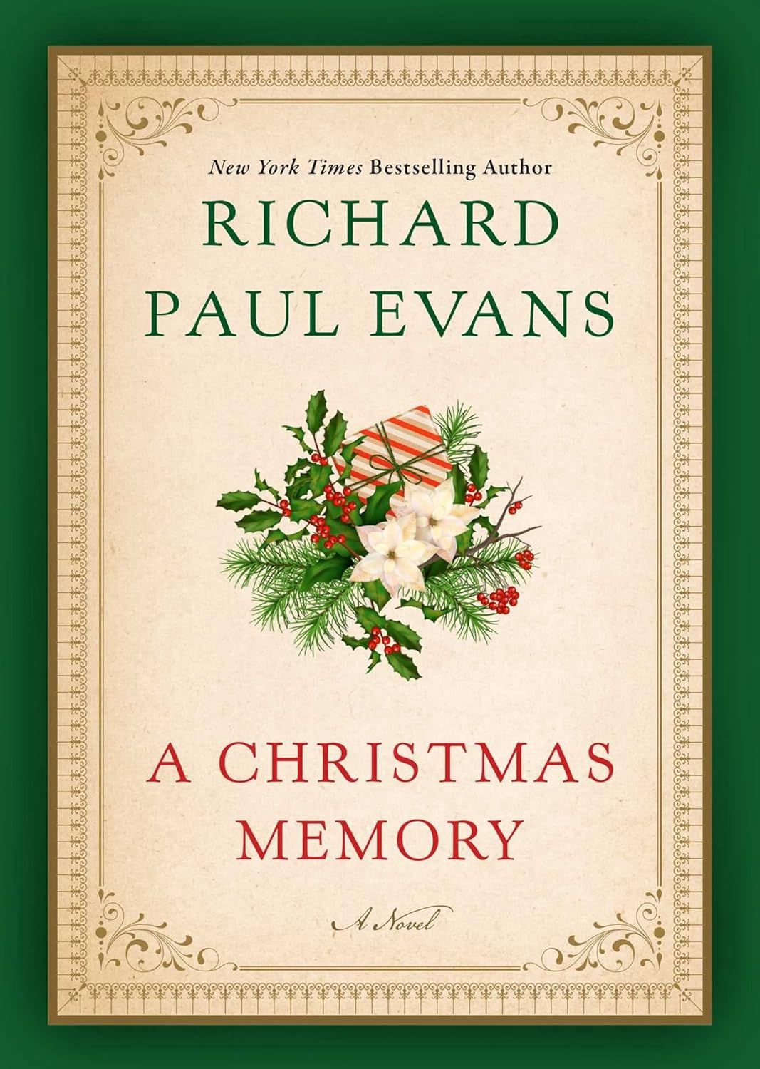 A Christmas Memory A Christmas Memory, Material: Hardcover