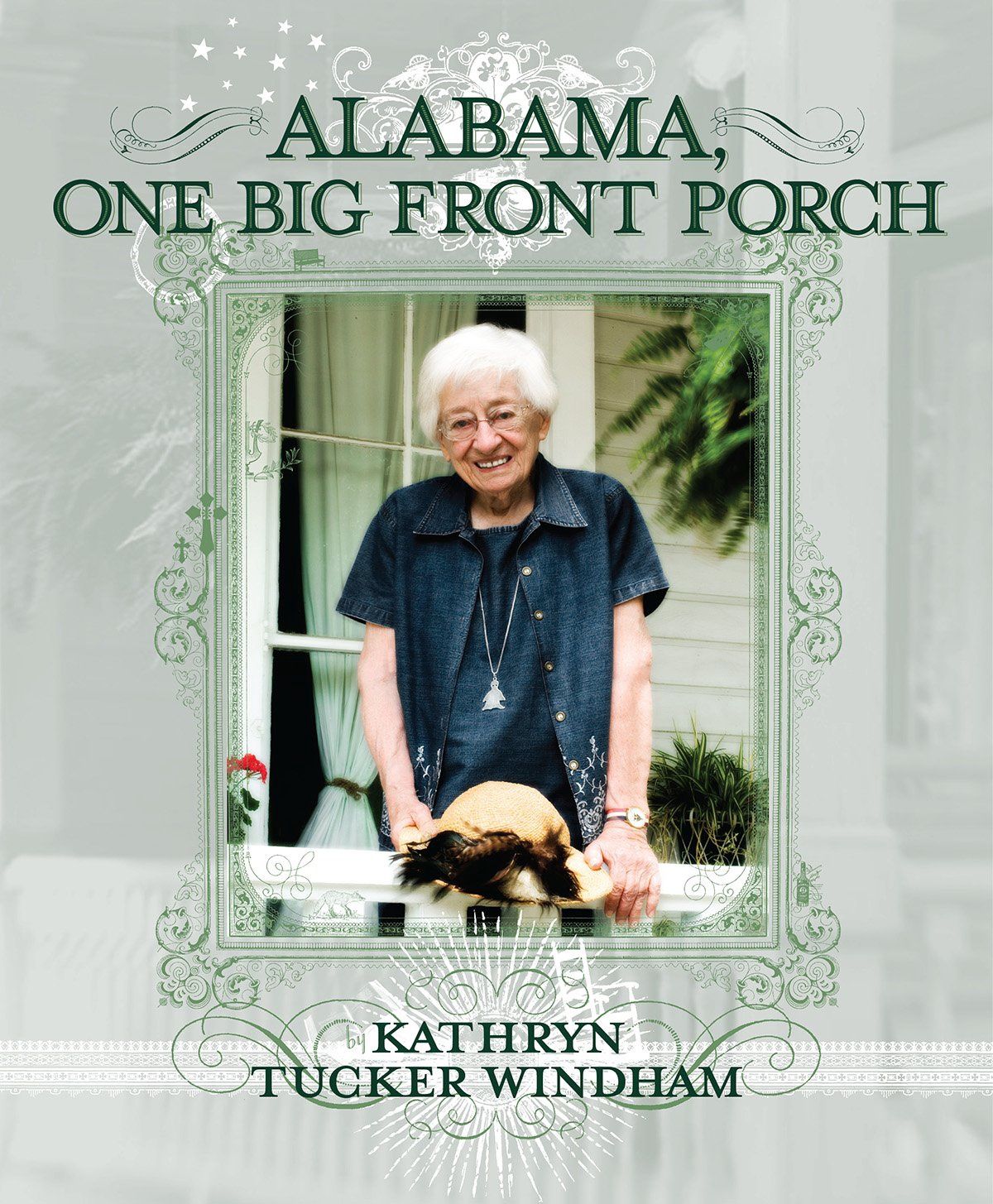 Alabama, One Big Front Porch Alabama, One Big Front Porch, Material: Paperback
