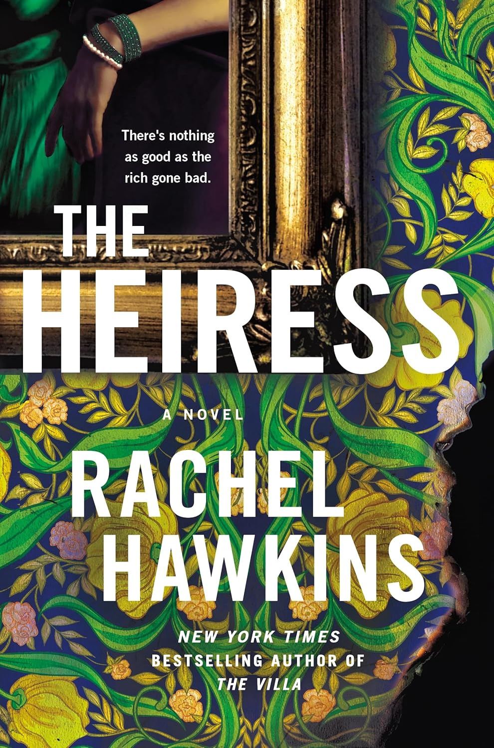 The Heiress The Heiress, Material: Paperback