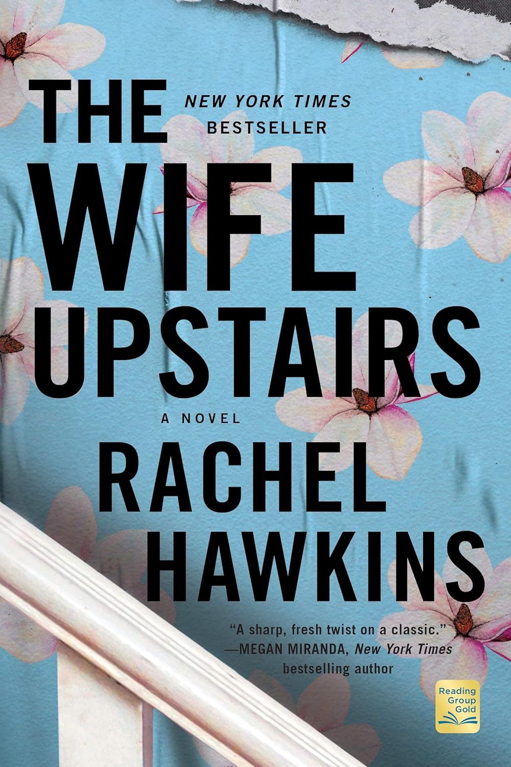 The Wife Upstairs The Wife Upstairs, Material: Paperback