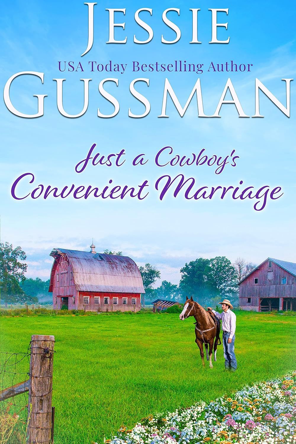 Just a Cowboy's Convenient Marriage Just a Cowboy's Convenient Marriage, Material: Paperback