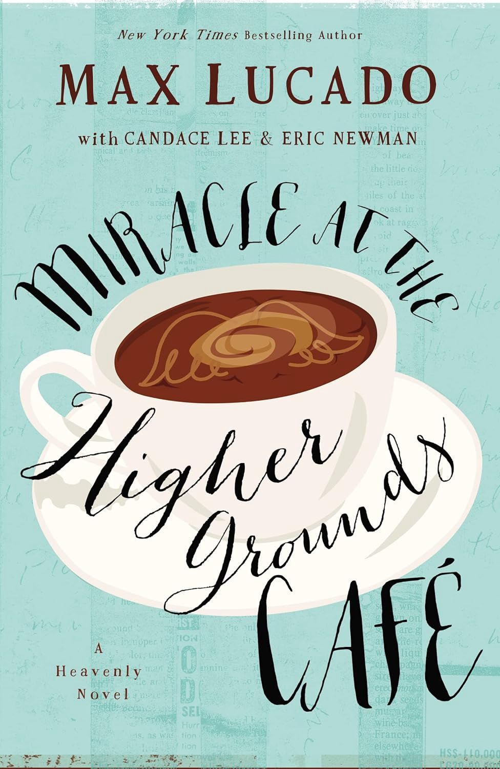 Miracle at the Higher Grounds Cafe Miracle at the Higher Grounds Cafe, Material: Paperback