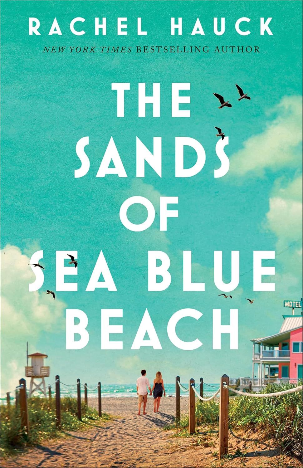 The Sands of Sea Blue Beach The Sands of Sea Blue Beach, Material: Paperback