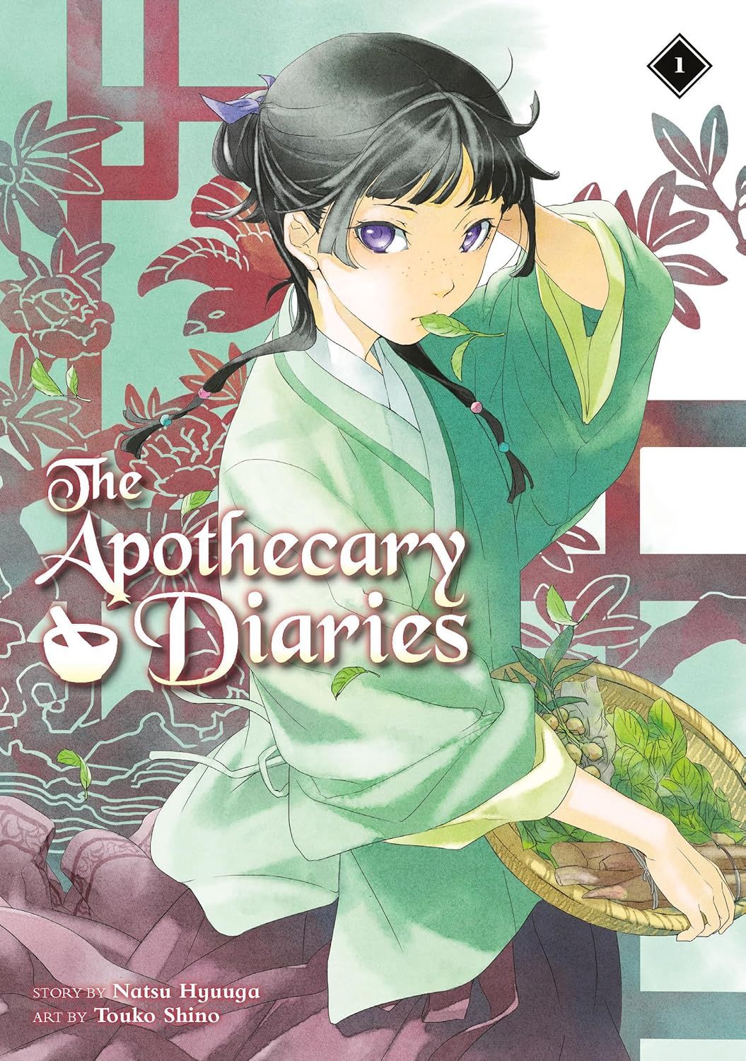 The Apothecary Diaries Vol 1 The Apothecary Diaries Vol 1, Material: Paperback