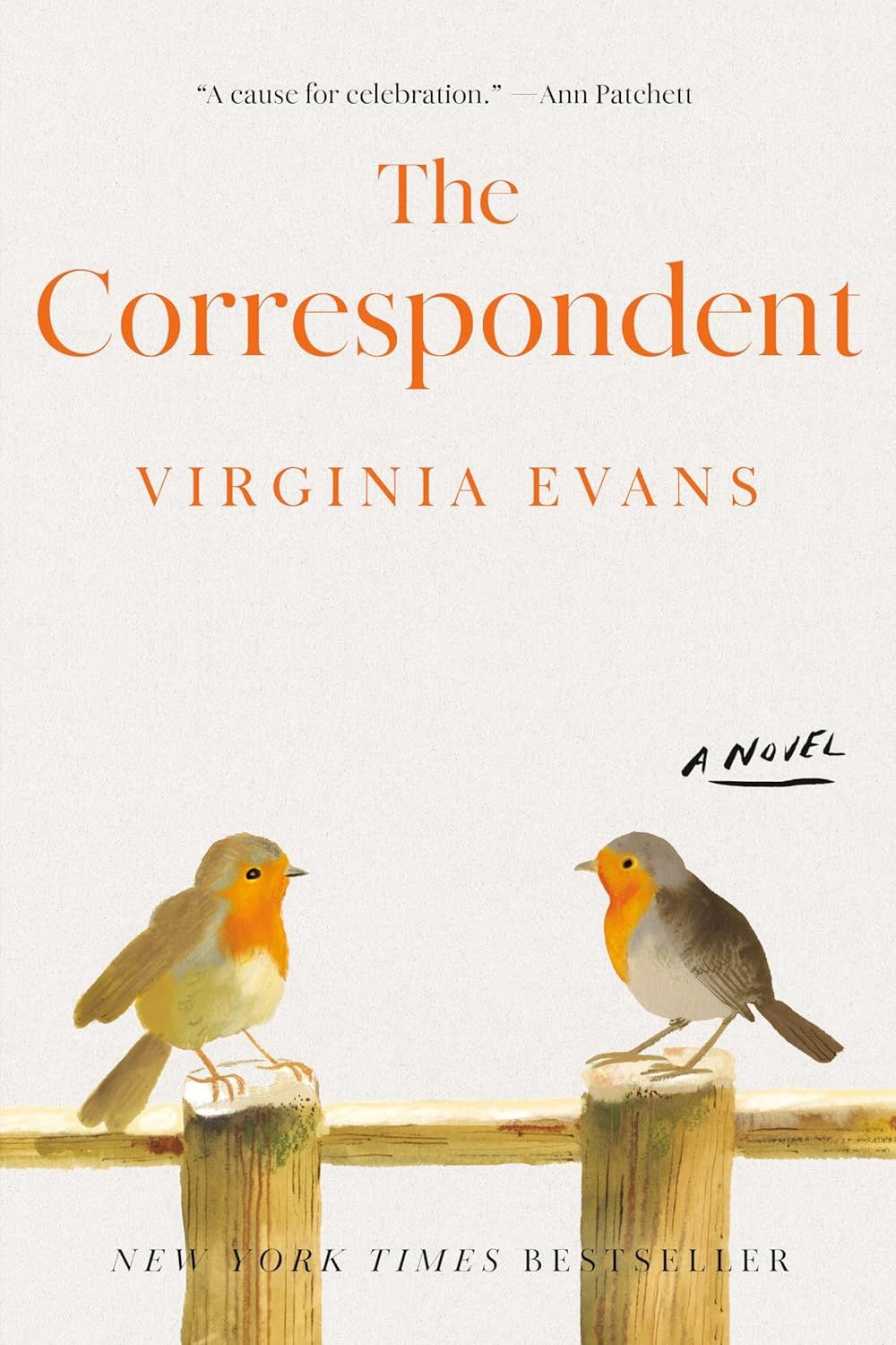 The Correspondent The Correspondent, Material: Hardcover