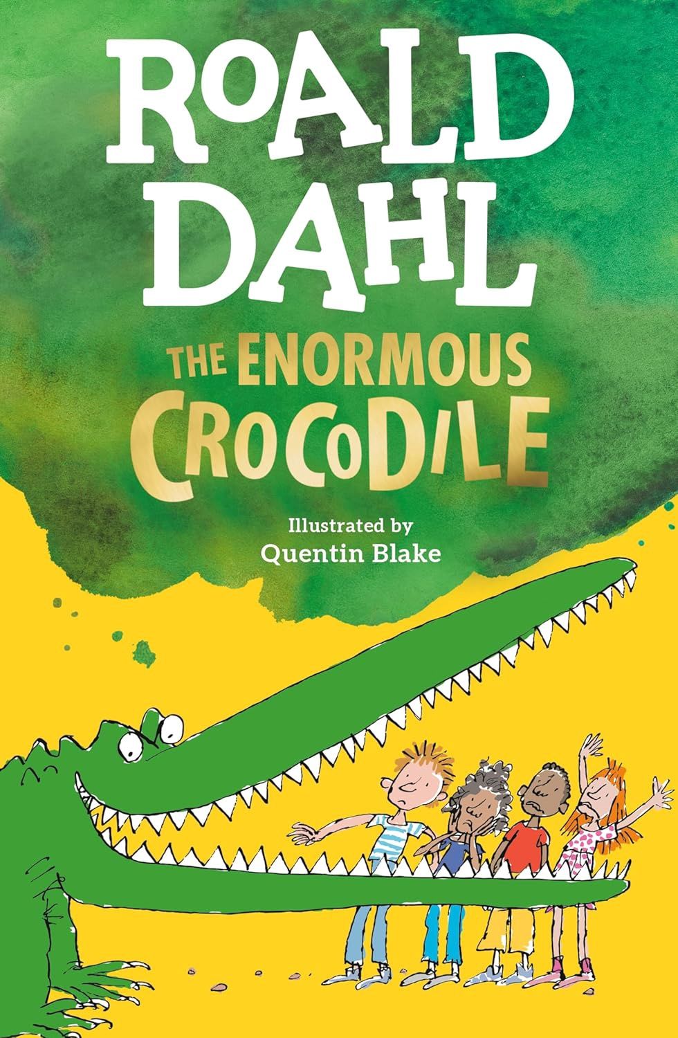 The Enormous Crocodile The Enormous Crocodile, Material: Paperback