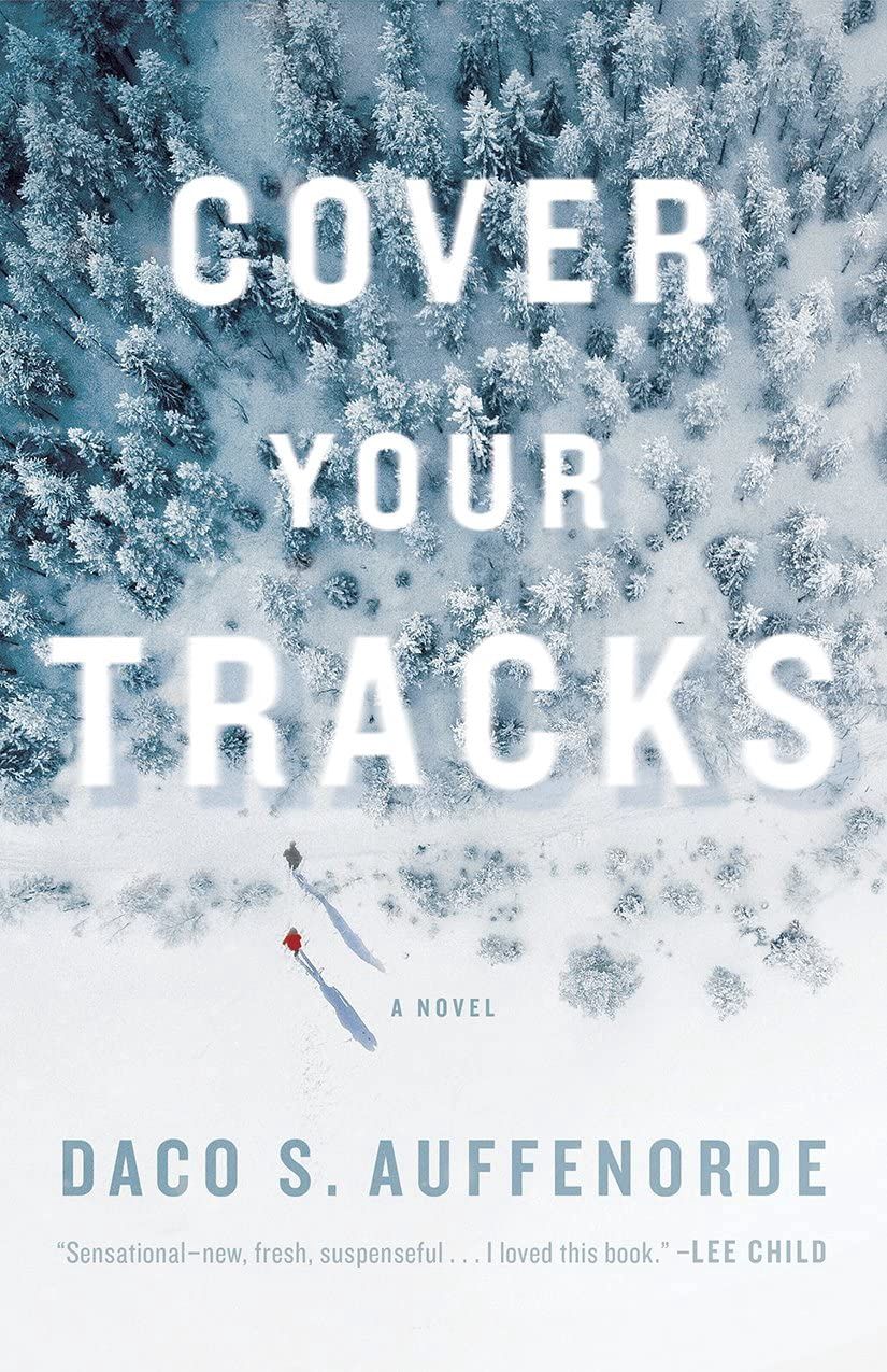 Cover Your Tracks Cover Your Tracks, Material: Hardcover